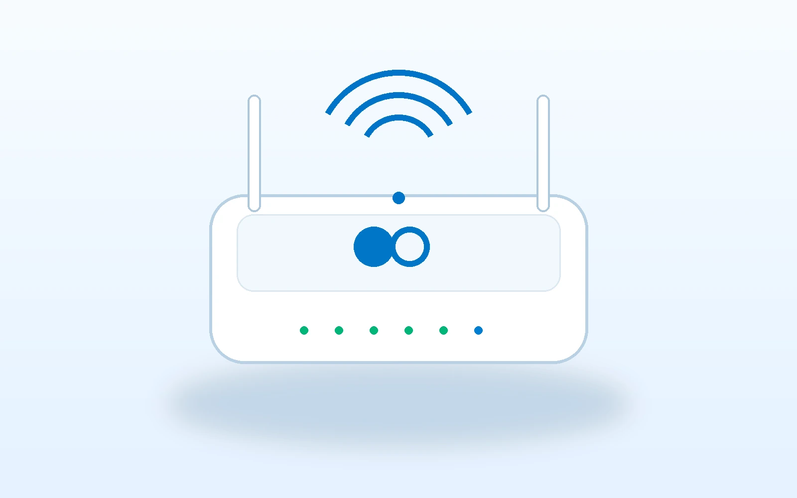 Modem WiFi 6 dùng cho Internet VNPT tại Tân Bình
